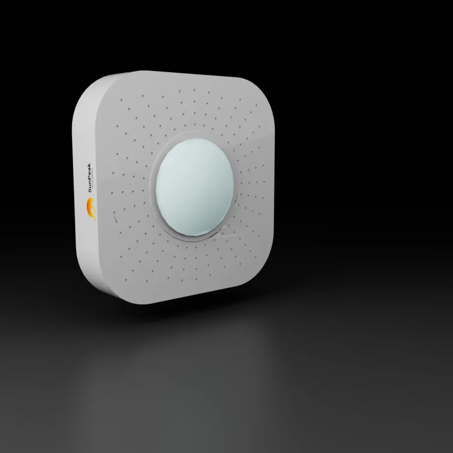 SP Exist – Sicherheitsgeräte von SunPeak Innovations