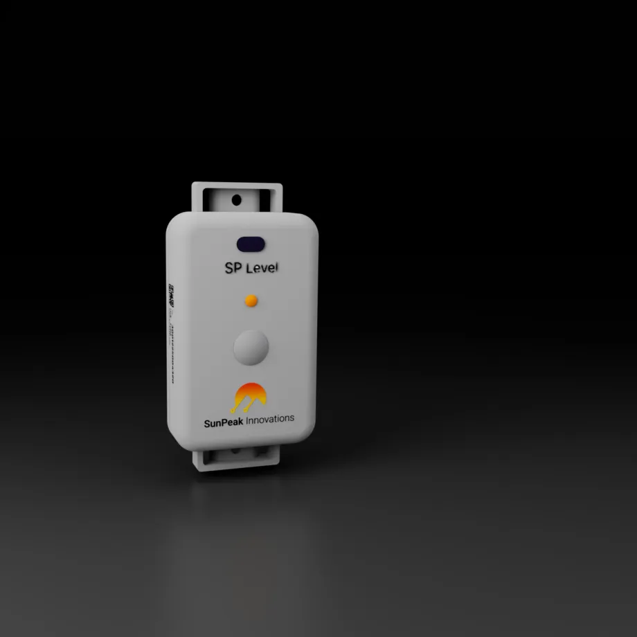 SP Level – Messdatenlogger von SunPeak Innovations