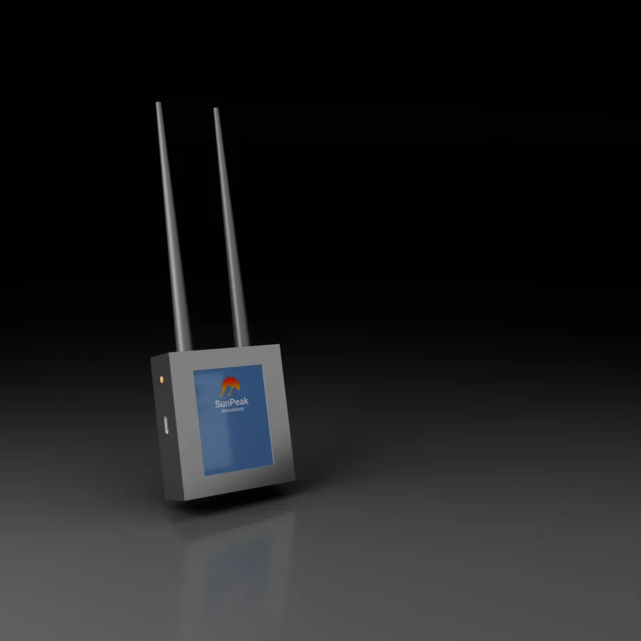 SP Net – Weitere Geräte von SunPeak Innovations