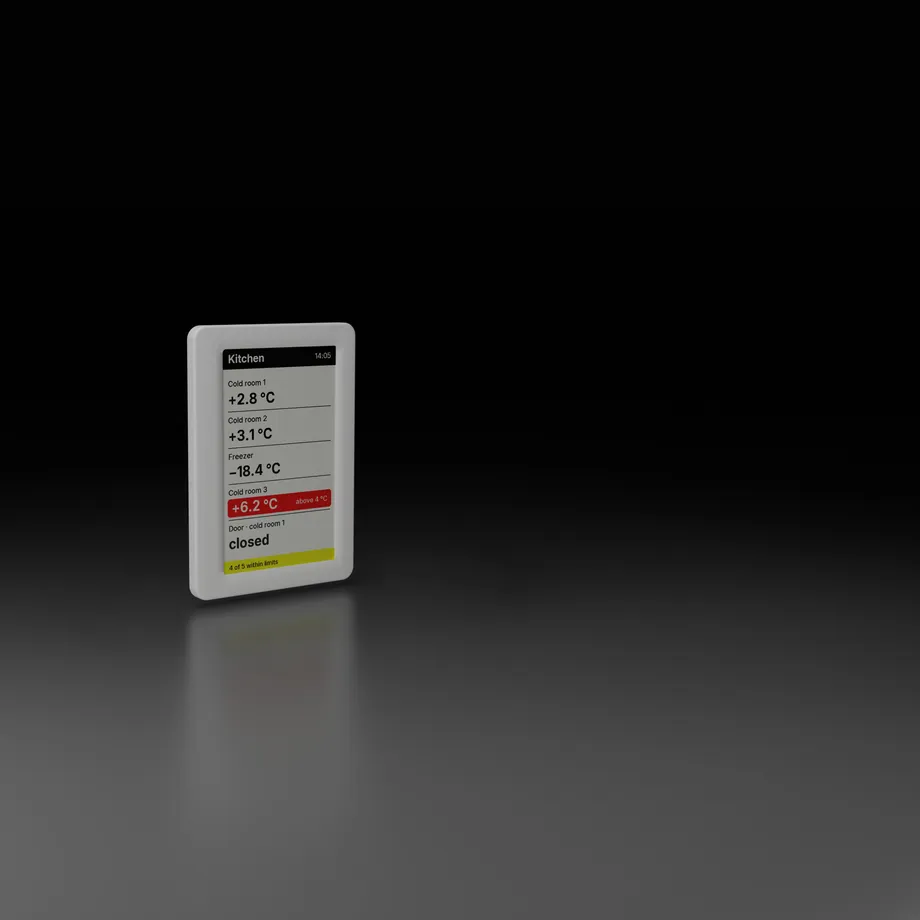 SP Screen — other equipment by SunPeak Innovations