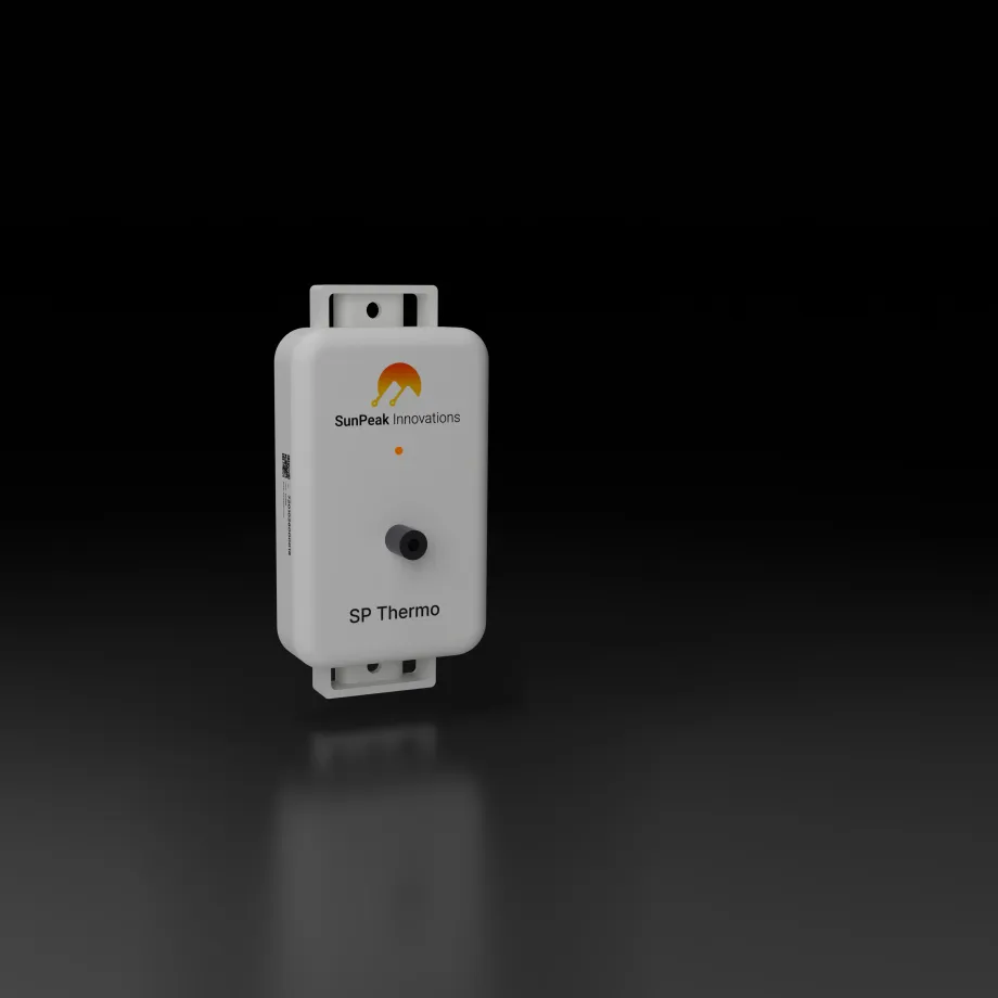 SP Thermo — measuring loggers by SunPeak Innovations