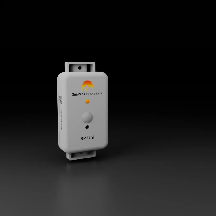 SP Uni – Messdatenlogger von SunPeak Innovations