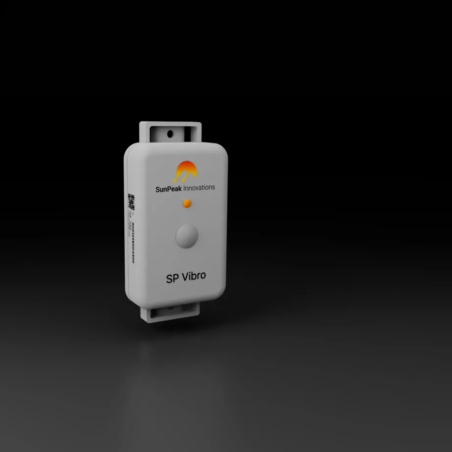 SP Vibro – Messdatenlogger von SunPeak Innovations